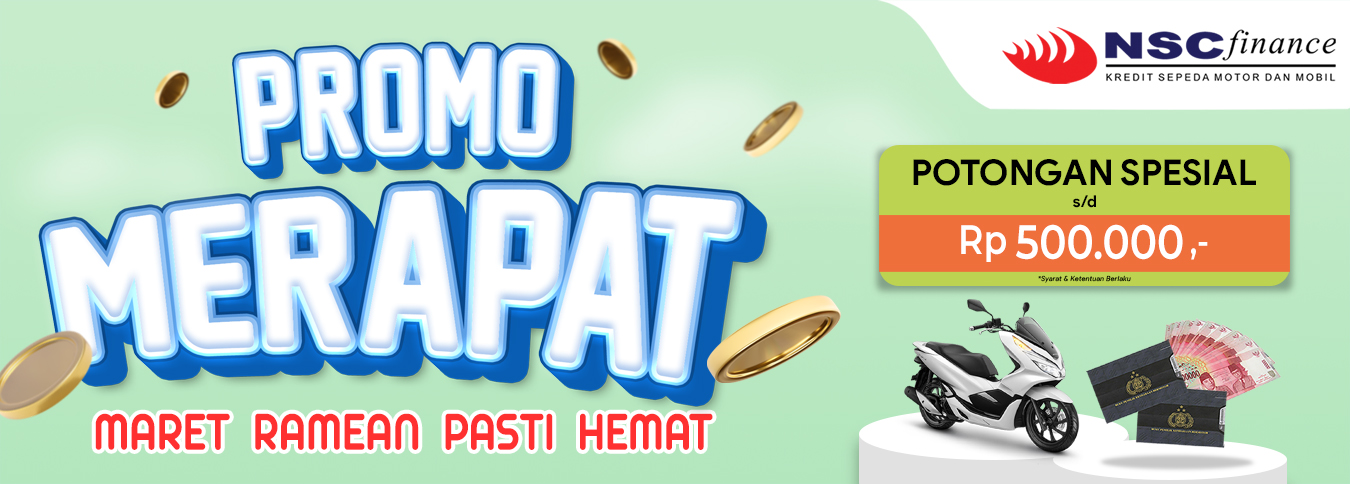 Promo M2W - Maret 2023