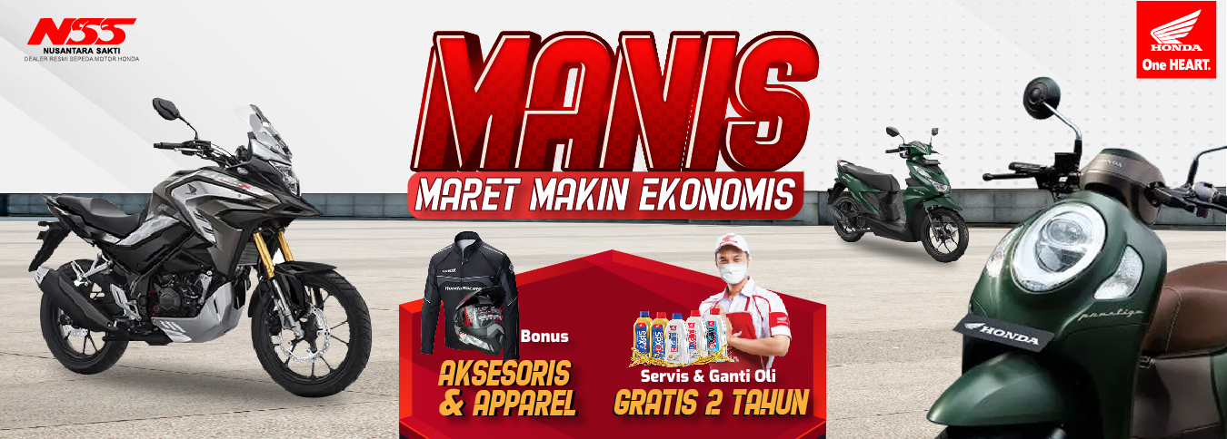 Promo HMC - Maret 2023